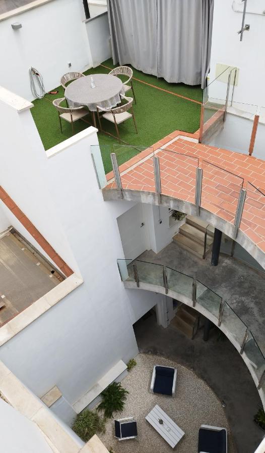 Corredera Travel 4 Apartment Cordoba Ngoại thất bức ảnh