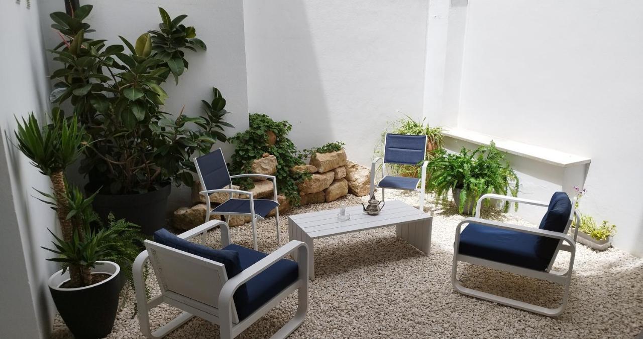 Corredera Travel 4 Apartment Cordoba Ngoại thất bức ảnh