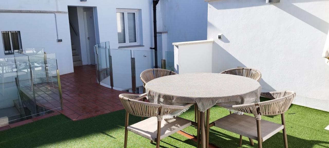 Corredera Travel 4 Apartment Cordoba Ngoại thất bức ảnh