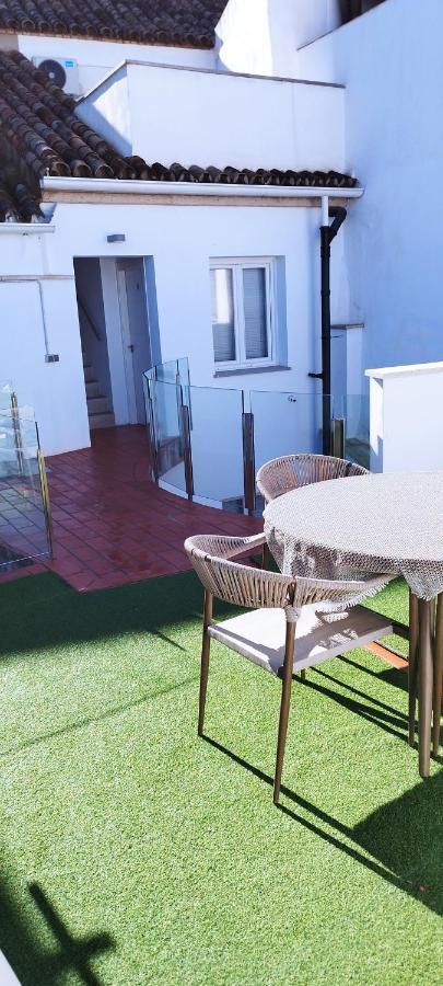 Corredera Travel 4 Apartment Cordoba Ngoại thất bức ảnh